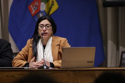  Paulina Zamorano Valenzuela, señaló que "el Plan Nacional de Búsqueda es una política pública que debemos construir entre todas y todos".